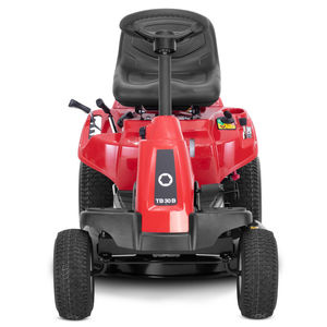 New Listing TB30B Small Riding <b>Lawn</b> <b>Mower</b> - Product Image 1