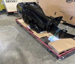 Nuevo Motor Fuera de Borda Industrial de Plástico OEM Mercury 60ELPT de 60 HP y 4 Tiempos con Eje de 20 Pulgadas y 3 Años de Garantía - Product Image 3
