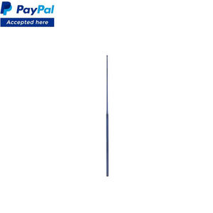 Crochet à angle droit Rhoton semi-affûté en titane par SIGAL MEDCO - Product Image 6