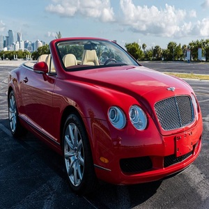 Bentley Continental GTC 2007 - Product Image 1