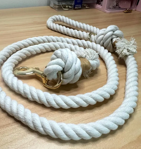 Laisse en coton - Product Image 1