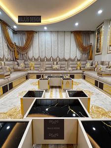 Oriental <b>Floor</b> Seating Ethnic <b>Sofa</b> Arabic Majlis <b>Sofa</b> Ottoman Style <b>Sofa</b> Arabic Jalsa Set Luxury Oriental <b>Floor</b> Seating - Product Image 4