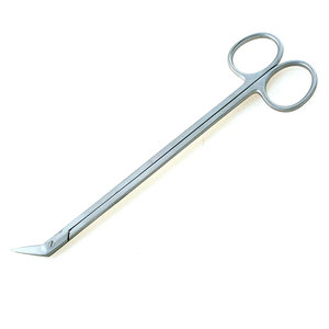 Tijeras vasculares Potts De Martel Mejor Calidad Precio al por mayor Tijeras neuroquirúrgicas Potts-de Martel 21cm - Product Image 2