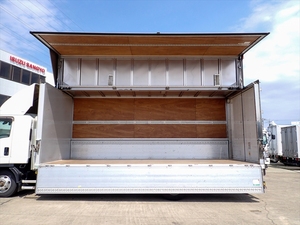 รถบรรทุกมือสองจากญี่ปุ่น ISUZU FORWARD แบบตู้ปิด - Product Image 4