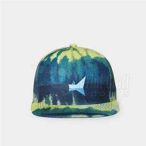 Le Pakistan a fabriqué une casquette de camionneur imprimée numériquement Personnalisez votre propre conception Casquette de camionneur imprimée numériquement - Product Image 1