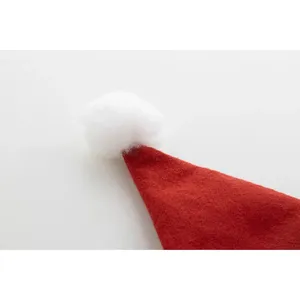 Chapeau de Père Noël Mini Mikku en RPET Écologique pour Noël - Product Image 2
