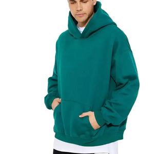 <b>Mens</b> Pullover <b>Hoodie</b> Winter Autumn Knitted Sweatshirt Custom Logo Printed Streetwear Fashion Wholesale - Product Image 1