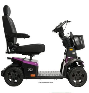 Scooter de Movilidad de 4 Ruedas PX4 de Alta Calidad para Adultos y Personas Mayores - Product Image 1