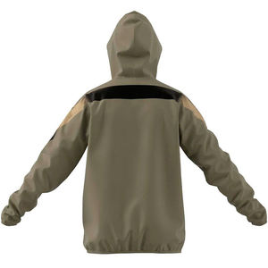 Ligero liso Zip Up cortavientos ciclismo al aire libre personalizado al por mayor chaqueta cortavientos proveedor - Product Image 2