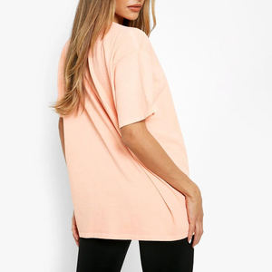 T-shirt d'été surdimensionné pour femme, style streetwear londonien - Qualité supérieure, coupe ample pour toutes les occasions - Product Image 4