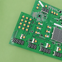 Console d'affichage et panneau de commande pour tapis roulant Impulse RT700 RT700H RT750, carte de circuit YPS-RT700-V3.0 YPS-RT700H-V1.2