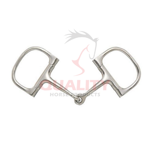 Brocas de caballo de acero inoxidable fabricadas por expertos con bordes lisos para un contacto efectivo de presión suave con molestias mínimas - Product Image 6