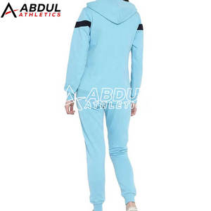 Chándales Deportivos para Mujer, para el Hogar o Viajes, Material de Algodón, Elegantes, Relajados y Fáciles de Combinar - Product Image 3