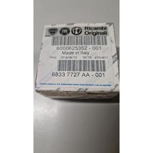 CAPTEUR DE PRESSION DE CARBURANT FIAT 500 Série X (15>) 6000625352 Essence - - Product Image 4