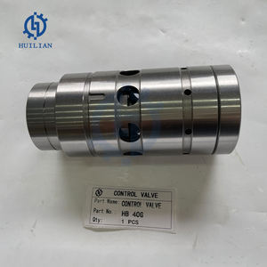 Vanne <span class=keywords><strong>de</strong></span> commande <span class=keywords><strong>de</strong></span> marteau hydraulique HB40G, inverseur, applicable à la réparation <span class=keywords><strong>de</strong></span> machines, boutique <span class=keywords><strong>de</strong></span> réparation, manchon <span class=keywords><strong>de</strong></span> commande <span class=keywords><strong>de</strong></span> brise-roche hydraulique, vanne <span class=keywords><strong>de</strong></span> <span class=keywords><strong>direction</strong></span> - Product Image 3