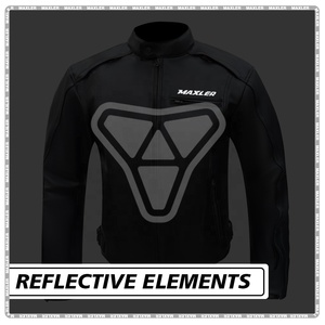 Chaqueta de Motocicleta al Por Mayor a Precio Razonable, Jersey de Carreras Más Vendido, Logotipos Personalizados, Chaqueta de Motocicleta de Cuero Genuino - Product Image 5