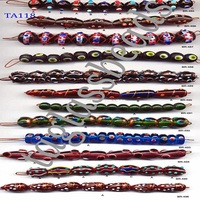 Perles Fabricants DIY Accessoires Western Loose Handmade Glass Beads Nature Crystal-Bas Prix Prêt à Expédier
