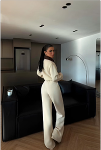 Premium Gray Women's Streetwear Gloves - High Quality Turkish Textile Casual Sporty Gloves - Stylish Winter Hand Warmer Bulk - Product Image 4