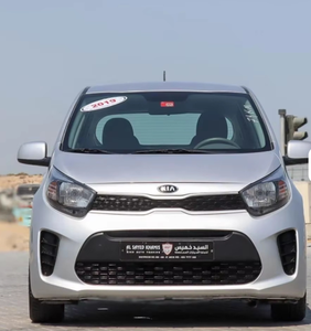 Picanto 1.2L 2019 Usado a Precio Accesible, Volante a la Izquierda, Euro V, 5 Asientos, Sin Accidentes, Excelente Estado, 342 P.M. - Product Image 1