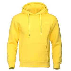 Sweat-shirts à manches longues pour hommes de qualité supérieure, légers, respirants, nouveau design, vêtements décontractés, 100% coton pour l'hiver - Product Image 1