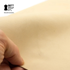 Cuir de vache de première qualité OEM 0.9-1.3 MM véritable artisanat de tannage végétal complet pour jupes chaussures ceintures canapés - Product Image 1