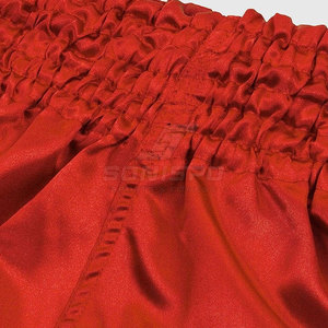 Short thaïlandais respirant léger à séchage rapide de haute qualité MMA Wear 2025 Men Custom Made Spandex/Polyester à vendre - Product Image 6