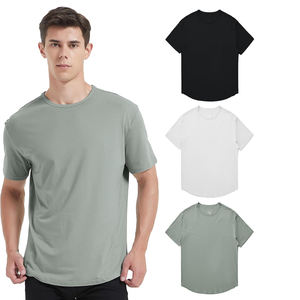 Vente en Gros de T-shirts en Coton et Polyester de Qualité Supérieure, T-shirts pour Homme - Product Image 2