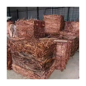 Fil de cuivre recyclé prêt à l'exportation, de haute qualité, emballage en vrac pour le commerce - Product Image 5