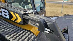 2025 JCB 3TS-8T Skid Steer Wheel Loader 9 Tonnes Charge nominale Utilisé Condition Moteur Moteur Roulement Pompe Boîte de vitesses Noyau d'engrenage Inclus - Product Image 6