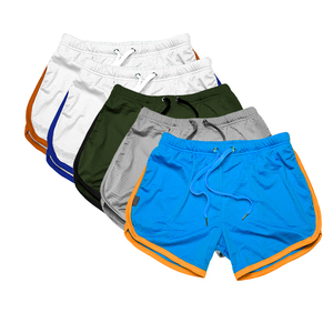 Pantalones cortos deportivos holgados de nuevo diseño para hombre, ropa atlética para correr, ropa de red, pantalones cortos informales para baloncesto, Fitness, Jogger, pantalones cortos de malla - Product Image 6