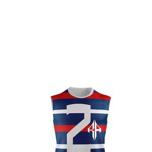 Uniforme de Fútbol Americano 7v7 para Hombre, Temporada 2025, Spandex/Poliéster, Alta Calidad, Cuello con Capucha, RIVIAN ATLANTIC - Product Image 5