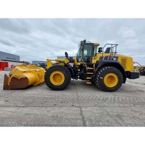 2026 WA475-11 New Condition Front <b>Loader</b> Wheel <b>Loader</b> with Core Engine Components - Product Image 1