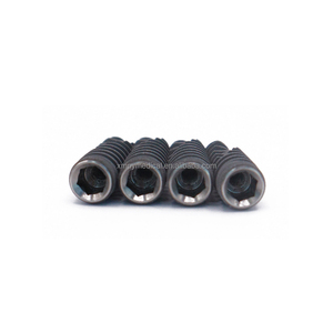<span class=keywords><strong>Implant</strong></span> Gigi Titanium untuk Implantologi Bedah dan Restorasi Prostetik Dirancang untuk Integrasi Tulang yang Stabil - Product Image 2