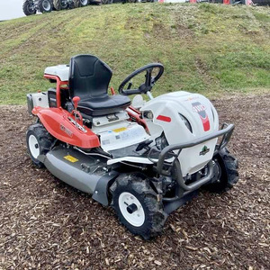 Cortacésped inalámbrico de grado profesional Orec RM982 para terrenos difíciles y proyectos de bricolaje a gasolina y alimentado por batería - Product Image 1