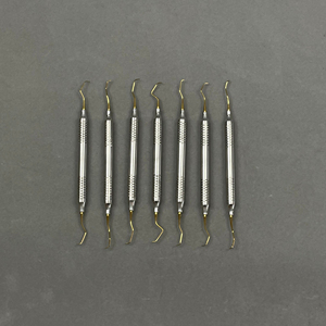 เครื่องมือขูดหินปูนสำหรับใช้ในคลินิกและโรงพยาบาล qnq - Product Image 5