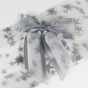 100-Piece Biodegradable Customizable Cellophane Bags with Bow Vinapackink Brand BOPP/PE Material for <b>Photo</b> Frame Party Gifts - Product Image 3