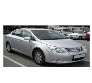 État exceptionnel pour Toyota Avensis AWD volant à gauche sièges en cuir foncé R19 pneus automatique économique vente à faible coût - Product Image 1