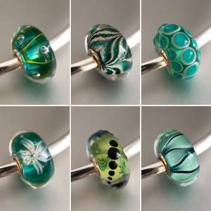 RUSTIC Resin <b>Beads</b> for Jewelry Making Resin <b>Beads</b> for Garment Decoration Trim Accessories Resin Material for Necklace - Product Image 6