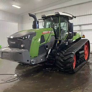Maquinaria y equipos agrícolas usados Tractor agrícola Fendt 1167 Vario Tractor Venta - Product Image 1