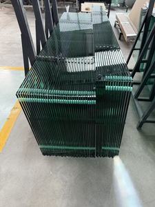 Cửa trượt kính cường lực trang trí nhà cửa, thiết kế tối giản, chịu lực cao - Product Image 3