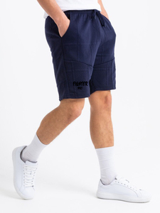 Short de gymnastique pour hommes coupe athlétique ceinture flexible conception évacuant l'humidité parfaite pour l'entraînement en salle et en extérieur - Product Image 5