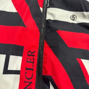 Chaqueta de Invierno Unisex de Alta Calidad con Degradado de Color, Talla Regular, Práctica, Cálida, Elegante, Casual, Impermeable, Transpirable, Sublimada - Product Image 2