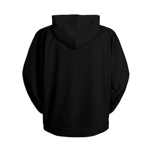High Quality Customizable Eco-Friendly <b>Autumn</b> Unisex Hoodie with Pocket Breathable <b>Fabric</b> Streetwear Style OEM Service - Product Image 6