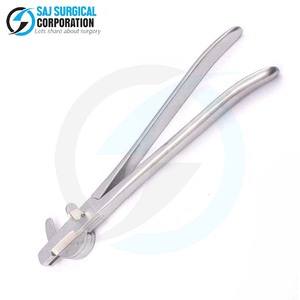 Émasculateur professionnel pour bétail, stérilisable en acier inoxydable, durable, écologique, pour une utilisation hygiénique, vétérinaire - Product Image 4
