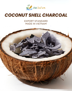 Charbon de coco de la meilleure qualité, fabricant en gros, sans fumée, moins de 10 % d'humidité, charbon actif adsorbant à haute énergie - Product Image 1