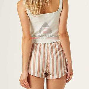 Short surdimensionné léger pour femme Short confortable respirant pour femme - Product Image 6