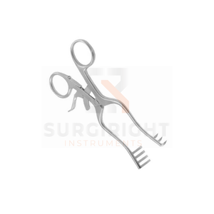 Retractor de autorretención de instrumentos ortopédicos veterinarios para mascotas de animales médicos quirúrgicos por instrumentos Surgiright - Product Image 3