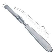 Basis of <b>Surgical</b> <b>Instruments</b> Lambotte Periosteal Elevator Premium and Approved Quality <b>Orthopedic</b> Surgery <b>Instruments</b> Tools - Product Image 4