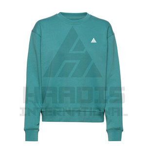 Nouveauté Sweatshirts pour femmes de haute qualité Vente chaude Sweatshirts décontractés de style hivernal personnalisés pour femmes - Product Image 4