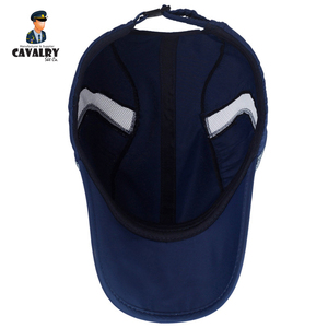 Respirant Nouvelle Conception Hommes Porter Usine Taux OEM Service Prix Compétitif Casquettes De Sport Par CAVALRY SKT COMPANY - Product Image 4